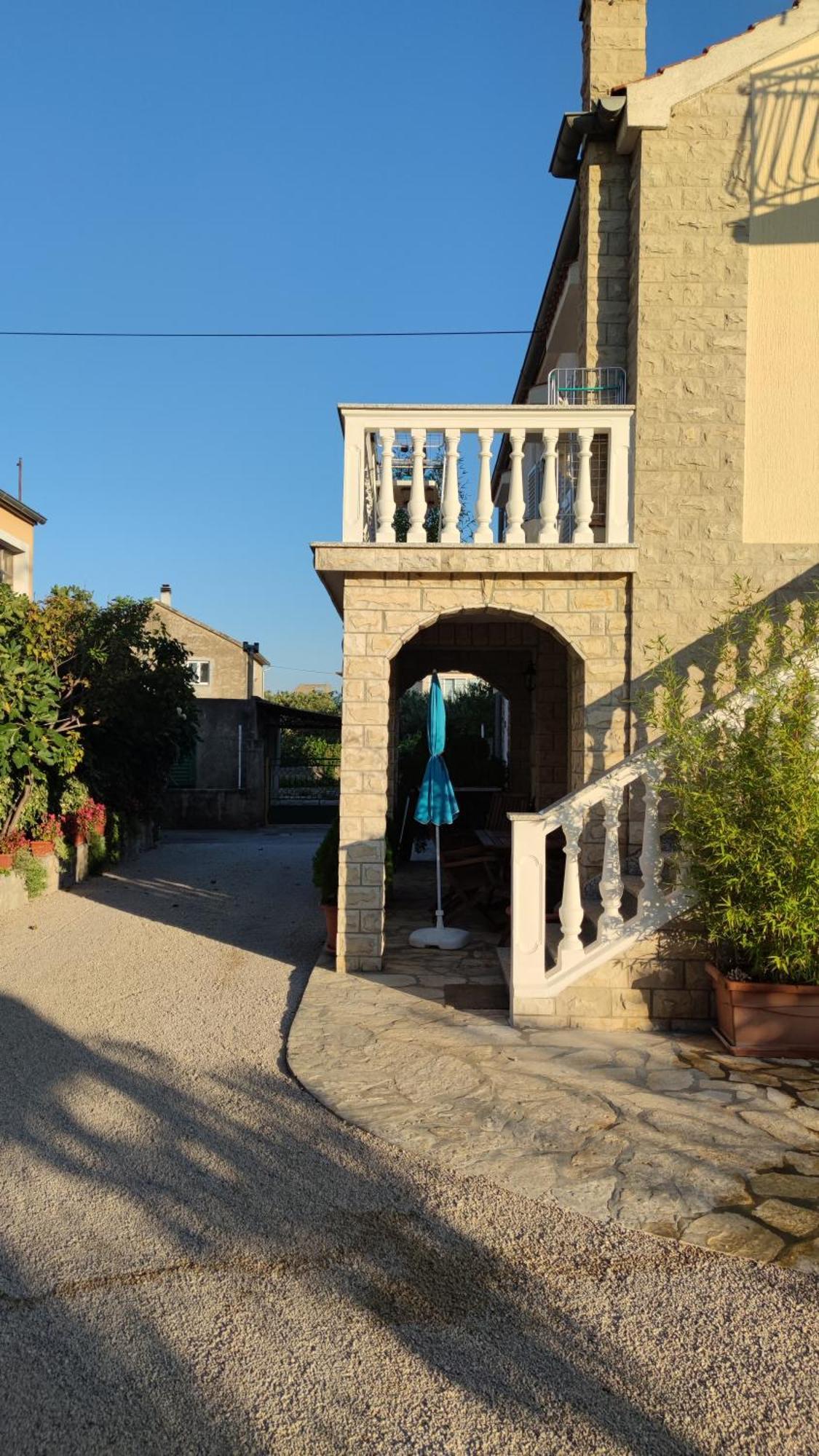 Apartman Breza Sibenik Exterior photo
